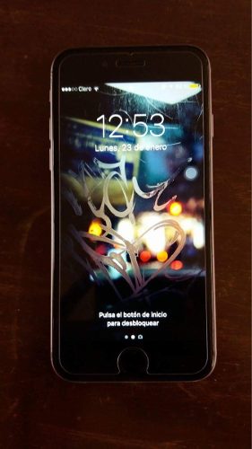 Iphone 6 De 16 Gb(solo Equipo) - Libre Operador/icloud