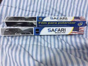 Lamina Plastico Film Polarizado Para Autos Vidrio Ventanas