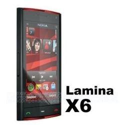 Lamina Protectora Para Nokia C7 C5 C3 Nokia X3 X2 Nokia X6