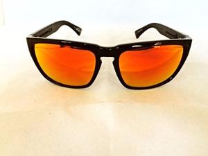 Lentes Electric Knoxville Xl Jet Red Ion Originales