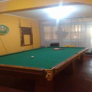MESA DE BILLAR