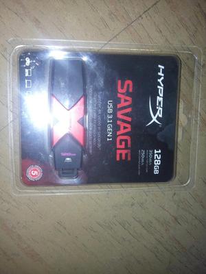 Memoria Pendrive Hyperx 3.1