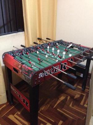 Mesa de Fulbito