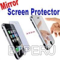 Mica Lamina Protector Espejo Iphone 3g Ipod Touch 2da Gen.