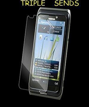 Mica Protector Pantalla Lamina Nokia E7 E7-00 Por Estatica