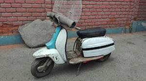 Moto Lambretta Jet