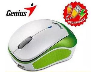 Mouse Genius Micro Traveler R Nuevo