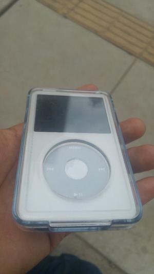 Ocasión Remato Apple iPod 5g de 60gb