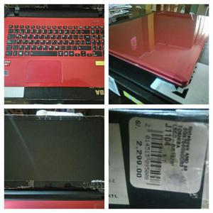 Ocasión Vendo Laptop Toshiba Amd A8 2.0