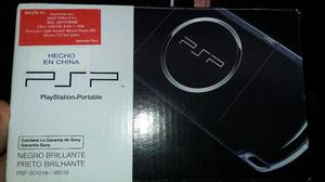 Ocasión Vendo Psp  Nuevo