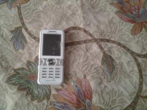 Pedido Celular Sony Ericsson K550 Blancolibre De Fabrica 2