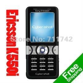 Pedido Celular Sony Ericsson K550 Libre De Fabrica 2mpx