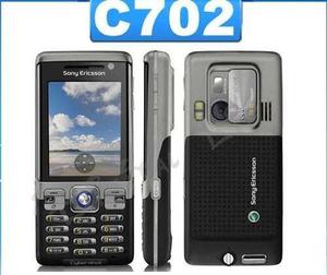 Pedido Sony Ericsson C702 3g 3mpx Gps Mp3 Libre Fabrica