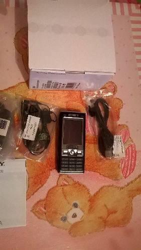 Pedido Sony Ericsson K800 Libre De Fabrica 3g 3.2mpx Mp3
