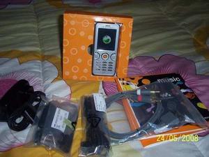 Pedido Sony Ericsson W610 Libre De Fabrica Nuevo En Caja