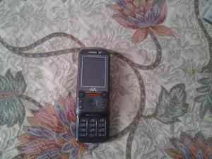 Pedido Sony Ericsson W850 Libre De Fabrica 2mpx 3g Negro