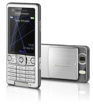 Pedido:sony Ericsson C510 Libre De Fabrica 3g 3.15mpx Mp3