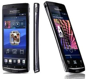 Pedido:sony Ericsson Xperia Arc X12 Lt15i 8mpx Libre 3g Fa