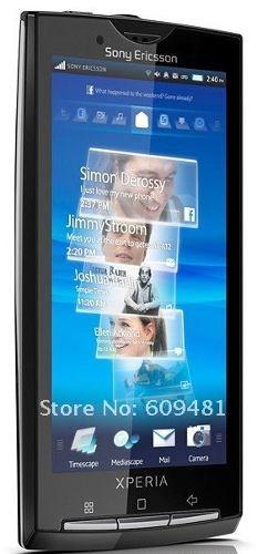 Pedido:sony Ericsson Xperia X10 Libre De Claro E Movistar