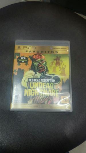 Ps3 Red Dead Redemption Zombies