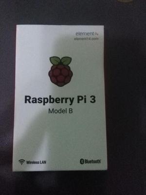 RASPBERRY PI 3