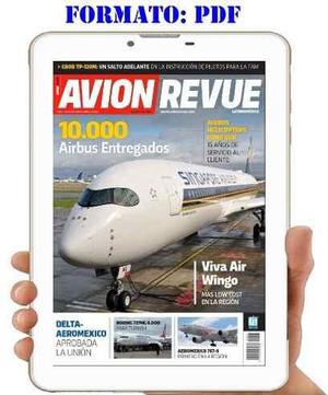 Revista Avion Revue Edicion Latinoamerica Enero 2017 En Pdf