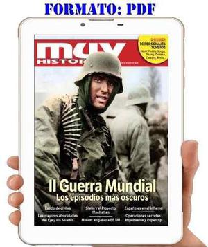 Revista Muy Historia Edicion España Enero 2017 En Pdf