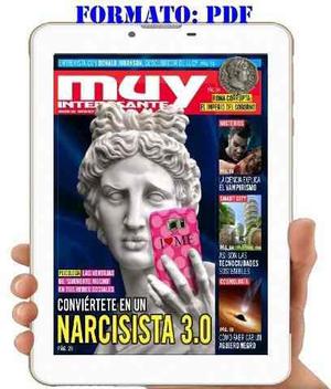 Revista Muy Interesante Edicion España Enero 2017 En Pdf