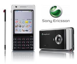 Sony Ericsson P1i Wifi Gps Radio Fm Touch Libre Fab A Pedido