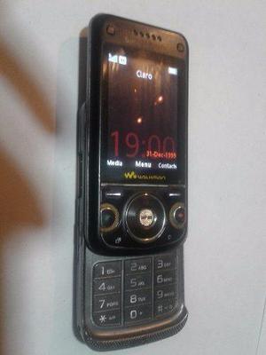 Sony Ericsson W760 Walkman Desbloqueado Buen Estado