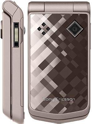 Sony Ericsson Z555 Z555i Libre De Fabric Como Nuevo En Stock