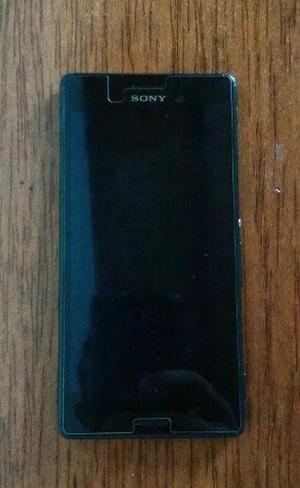 Sony M4 Casi Nuevo+ Cargador De 2 Cuerpos/estado 9.8/10
