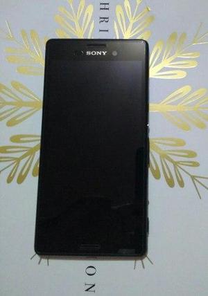 Sony Xperia M4 Aqua Octacore 13 Mpx 5 Mpx Negro Usado