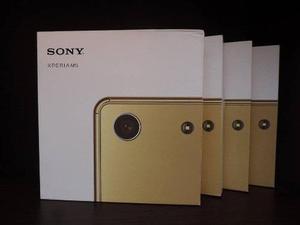 Sony Xperia M5 E5663 Dual 4g Lte 16gb Ram 3gb 21mpx 4k