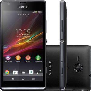 Sony Xperia Sp Libre 4g Lte 8mp Garantia 12 Meses En Tienda
