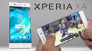 Sony Xperia Xa Ultra 4g,16gb,3gb Ram,21mpx,octacore,libres!!