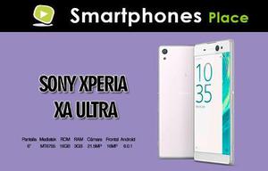 Sony Xperia Xa Ultra De 16gb Nuevo Caja Sellada Con