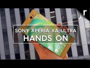 Sony Xperia Xa Ultra Lte 6pg 16+3gb 22+16mpx Liberado Tienda