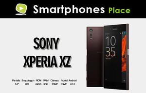 Sony Xperia Xz 64gb Con 3gb De Ram, Nuevo Caja Sellada