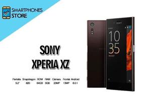 Sony Xperia Xz 64gb Stock Entrega Inmediata,sellados Tienda