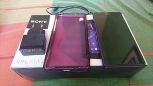 Sony Xperia Z2 Purpura (modelo D6503) 10/10 Impecable!!!