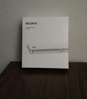 Sony Xperia Z3 Compact Blanco 4g 16gb 2gb Ram Caja 10/10