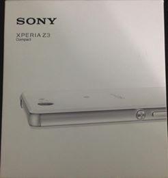 Sony Xperia Z3 Compact, D5803, 2.5ghz,20.7mp,16gb,4glte