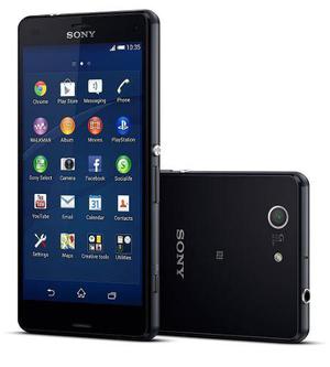 Sony Xperia Z3 Compact Desbloqueado 16gb Camara 20 Megapixel