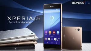 Sony Xperia Z3 Plus Nuevo Sellado Con Garantia En Tiendas