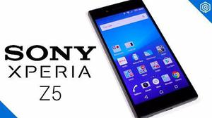 Sony Xperia Z5 4g Lte 3gb Ram 32gb Rom Octa Core 23mpx Libre