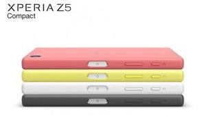 Sony Xperia Z5 Compact, 23mpx, 2gb Ram, Fm, 32gb,nfc 4g Lte