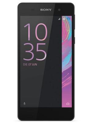 Sony+xperia+e5+negro+16gb+13mp Y 5mp 4g+mica Vidrio D Regalo