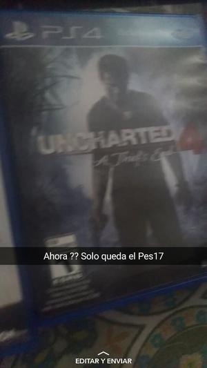 Uncharted 4