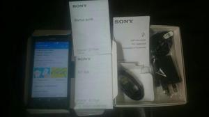 Vendo Celular Sony Xperia Z3 Dual D6633 Con Accesorios,caja